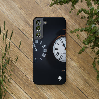 Timeless Visuals: Exploring the Concept of Time Through the Ages. - The Alien Eco-friendly Cases