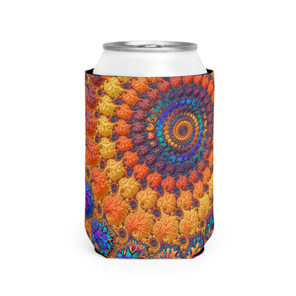 Palette Pizzazz - The Alien Can Cooler Sleeve