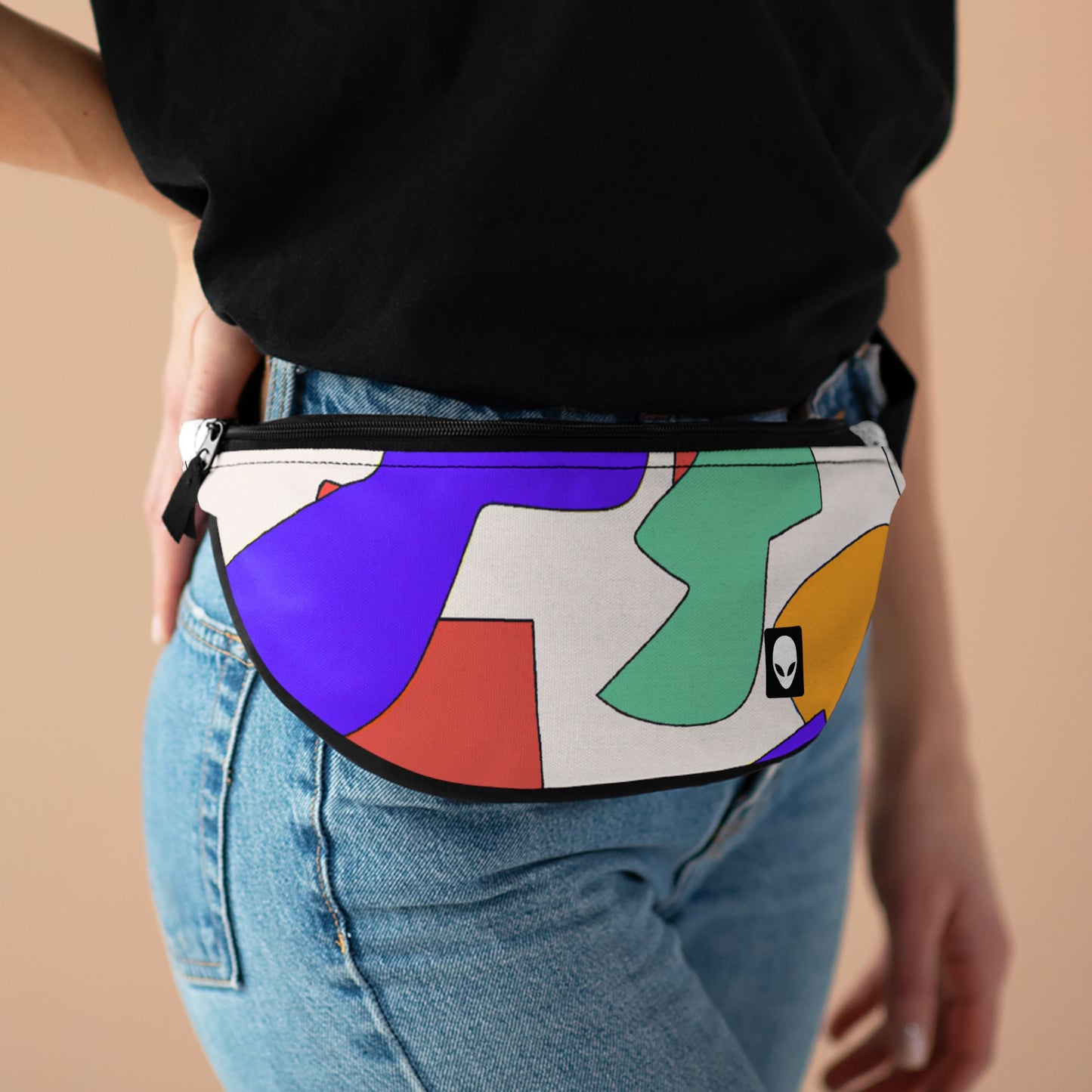 "A Beacon of Hope"- The Alien Fanny Pack