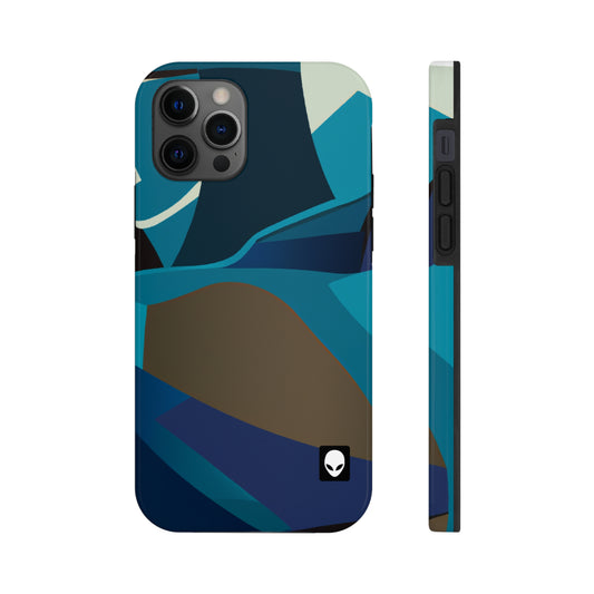 "Metamorphosis: The Art of Transformation" - The Alien Tough Phone Cases