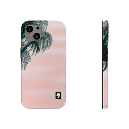 "La oda de los amantes de la naturaleza: capturando el esplendor de lo salvaje" - The Alien Tough Phone Cases