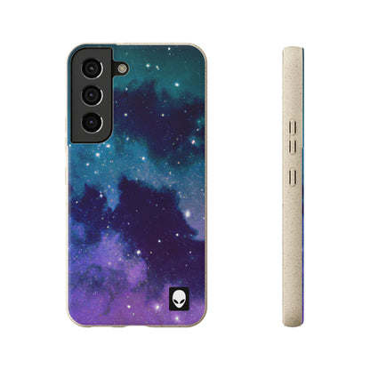 "Midnight Celestial Symphony" - The Alien Eco-friendly Cases