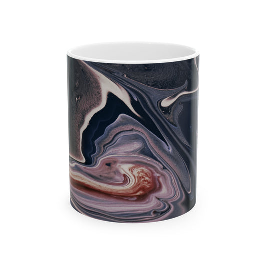 Masterpiece Musings - The Alien Ceramic Mug 11oz