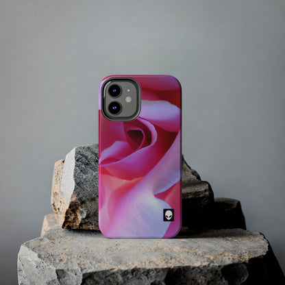 "Blissful Blooms: The Delicate Beauty of Nature" - The Alien Tough Phone Cases