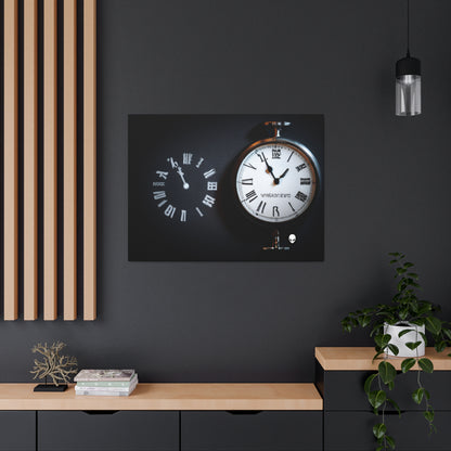 Timeless Visuals: Exploring the Concept of Time Through the Ages. - The Alien Canva