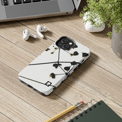 „Eine Licht- und Schattenbeleuchtung“ – The Alien Tough Phone Cases