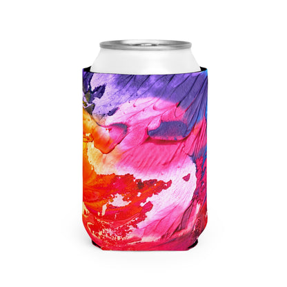 Spectrum Symmetry - The Alien Can Cooler Sleeve