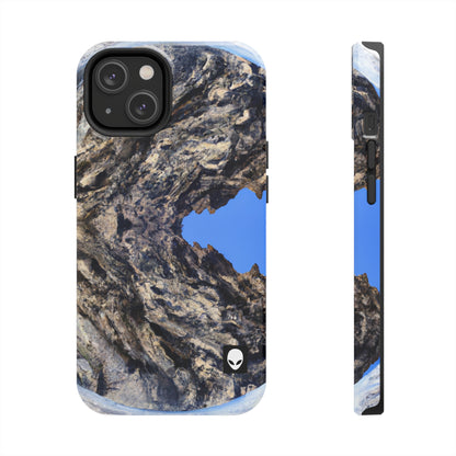 Natur in Pracht: Fotografie mit digitaler Kunst verbinden – The Alien Tough Phone Cases