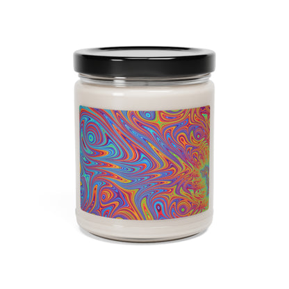 Studio Sanctuary - Scented Soy Candle 9oz