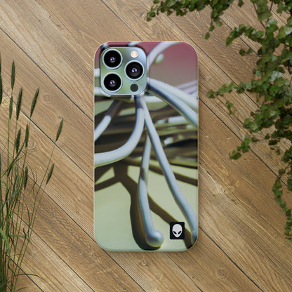 "Abstract Artistry: Constructing Emotion from Common Objects" - The Alien Eco-friendly Cases