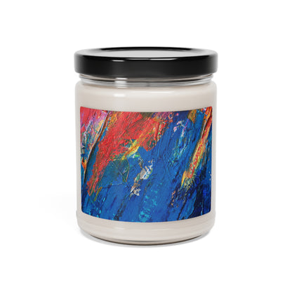 Whimsical Wonders - Scented Soy Candle 9oz