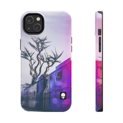 "Exploring Photographs in Color" - The Alien Tough Phone Cases