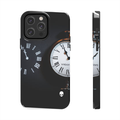 Timeless Visuals: Exploring the Concept of Time Through the Ages. - The Alien Tough Phone Cases