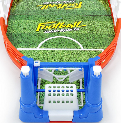 Mini Football Board Match Game Kit Tabletop Soccer Toys For Kids Educational Sport Outdoor Portable Table Games Play Ball Toys