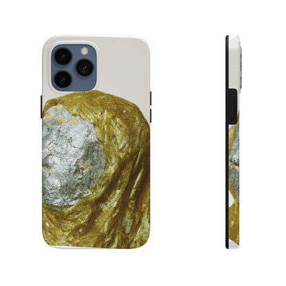 "Conquistando la batalla interior" - The Alien Tough Phone Cases