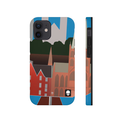 "A Moment in Time: The Art of Historical Storytelling" - The Alien Tough Phone Cases