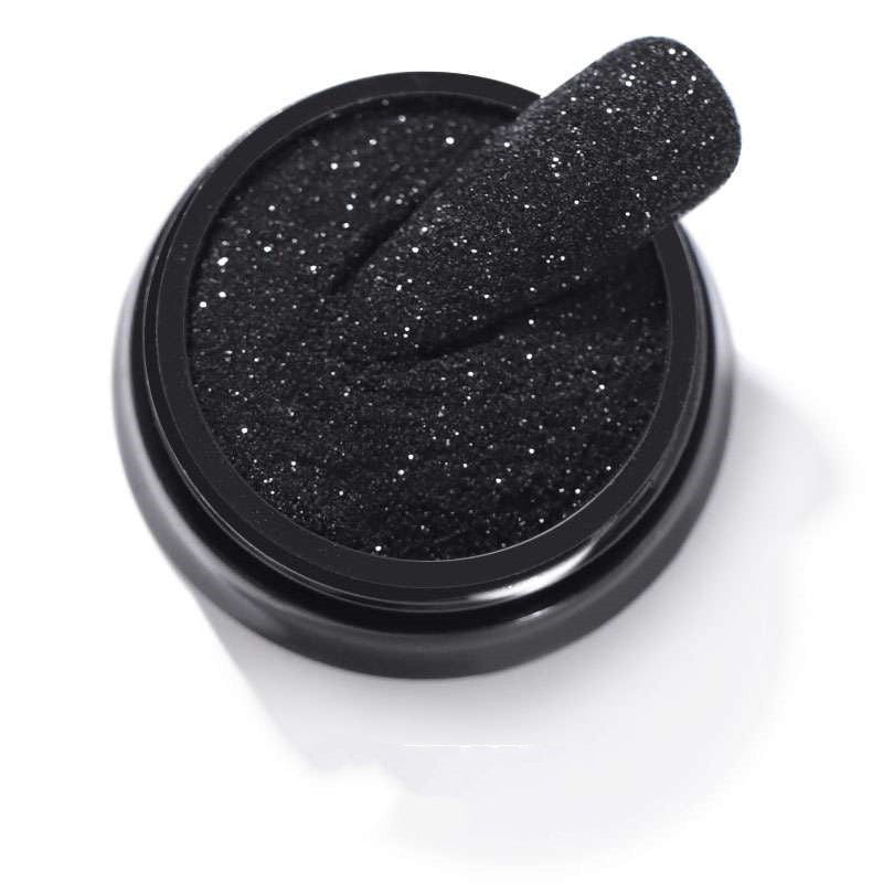 Nail polish powder