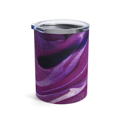 Palette Possibilities - The Alien Tumbler 10oz