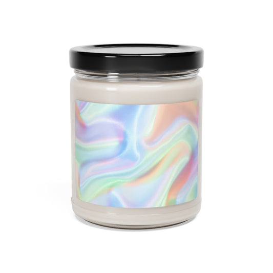 Vibrant Mosaics - Scented Soy Candle 9oz