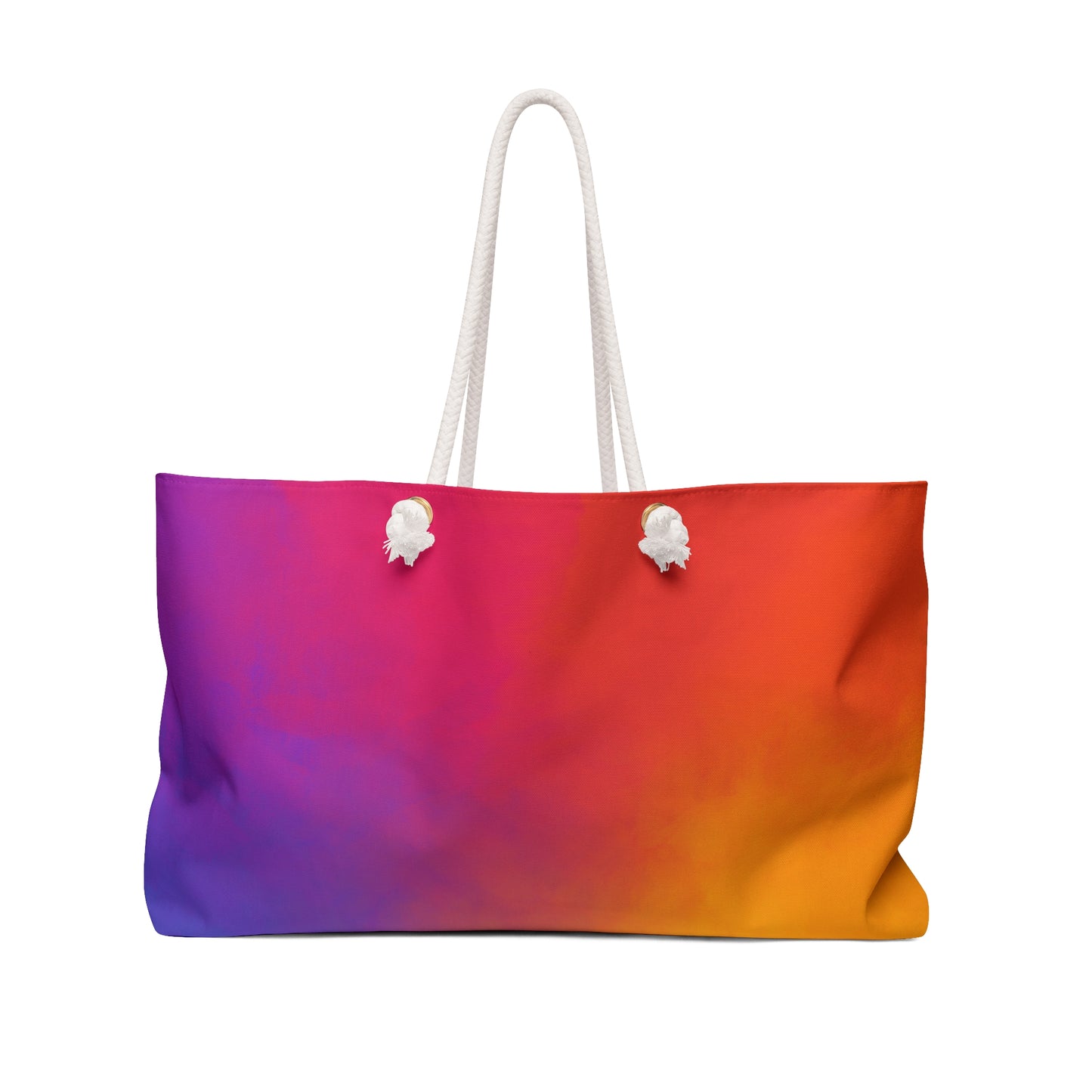 Psychedelische Tessellationen – The Alien Weekender Bag