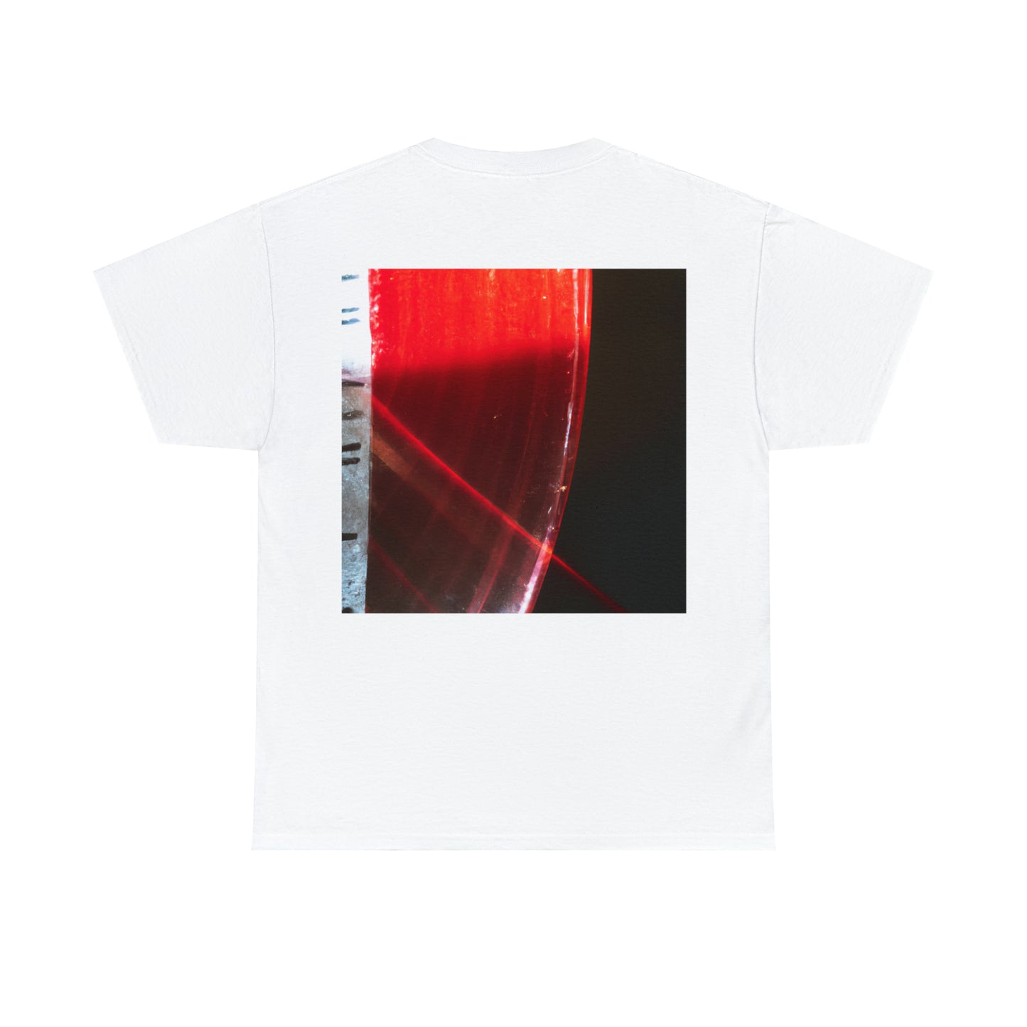 "Illuminating Reflection: Light and Shadow in Abstract Art" - The Alien T-shirt