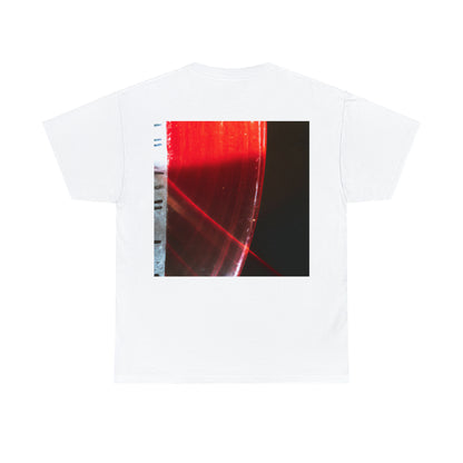 "Illuminating Reflection: Light and Shadow in Abstract Art" - The Alien T-shirt