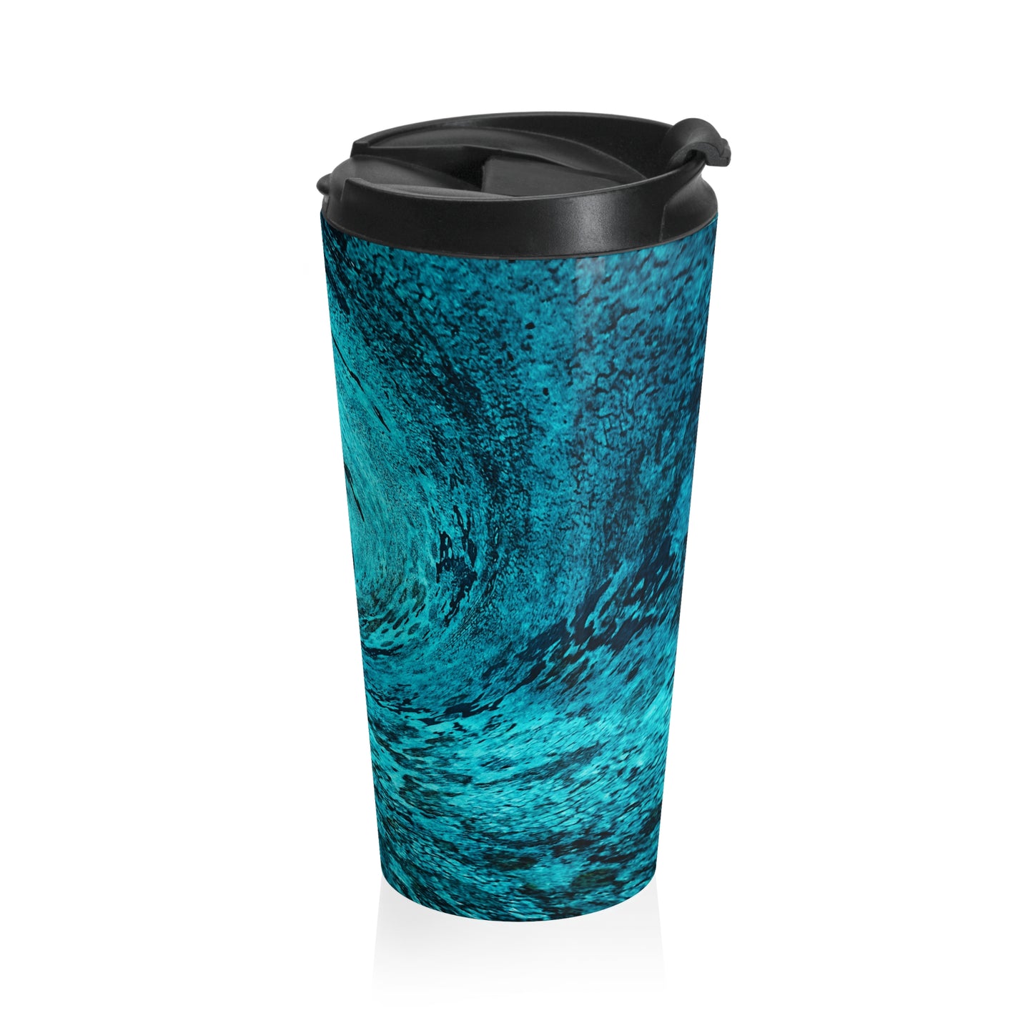 The Artistic Haven - The Alien Stainless Steel Travel Mug