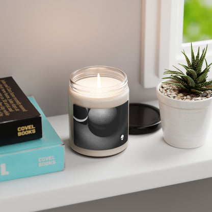 "Illuminating Inclusivity: A Visual Narrative of Unity" - The Alien Eco-friendly Soy Candle