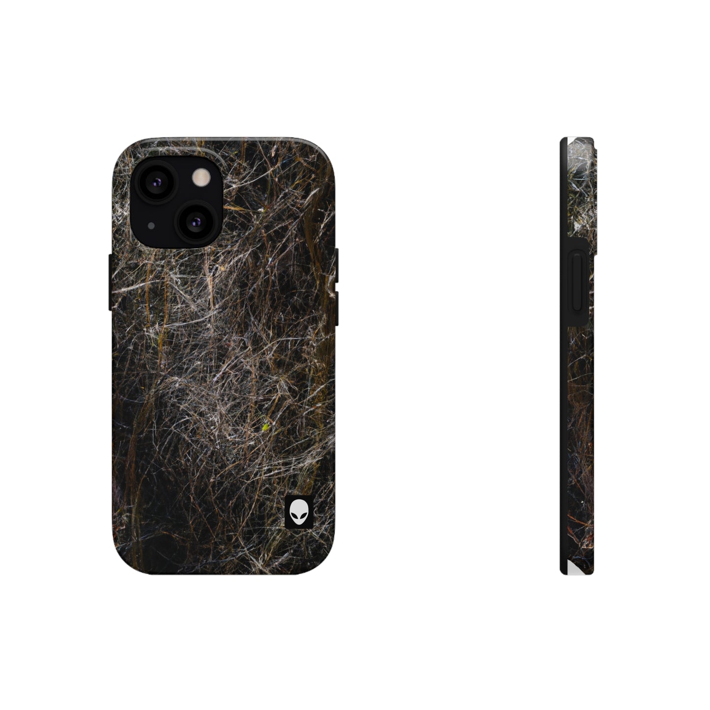 "A Glimpse of Nature's Glory" - The Alien Tough Phone Cases