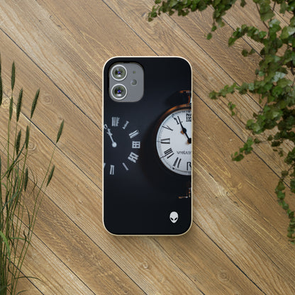 Timeless Visuals: Exploring the Concept of Time Through the Ages. - The Alien Eco-friendly Cases