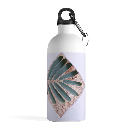 "A Picture Tells a Thousand Words" - The Alien Stainless Steel Water Bottle