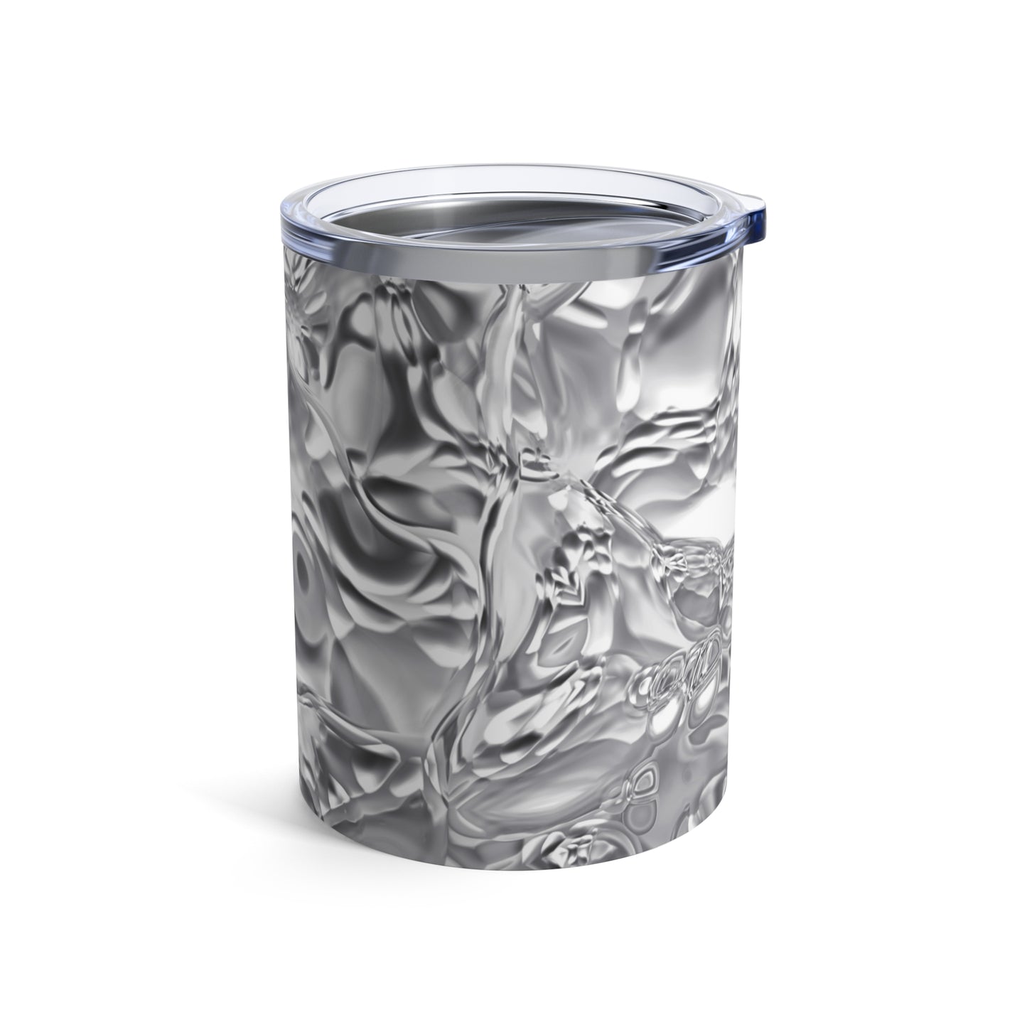 Shimmer Steel – The Alien Tumbler 10oz