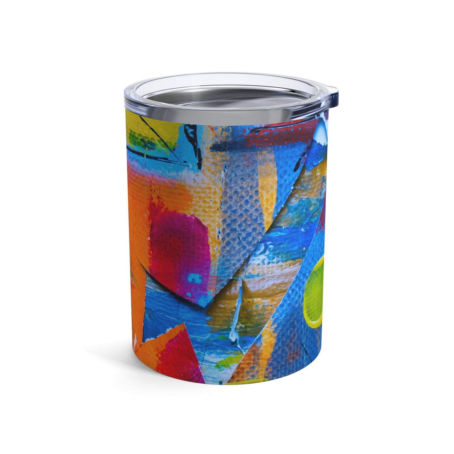 Pattern Playground - El vaso alienígena de 10 oz