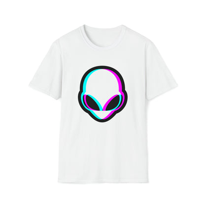 Ruta Interestelar - The Alien Unisex Softstyle T-Shirt