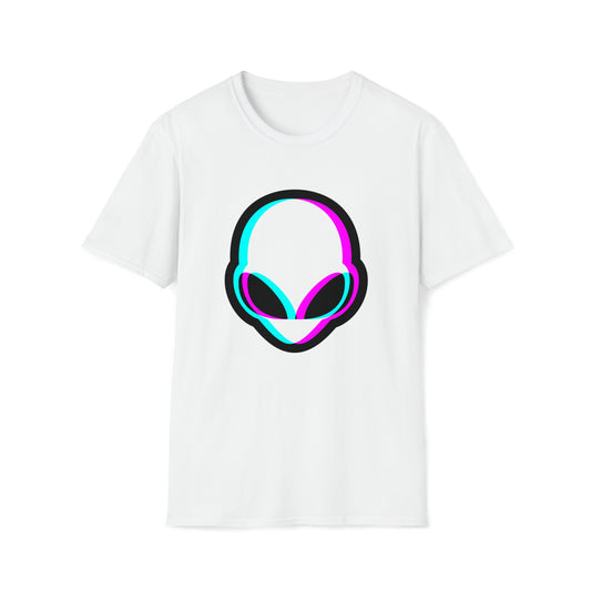 Ruta Interestelar – The Alien Unisex Softstyle T-Shirt