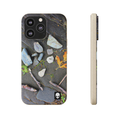 „Elemente der Natur: Eine kreative Landschaft gestalten“ – The Alien Eco-Friendly Cases