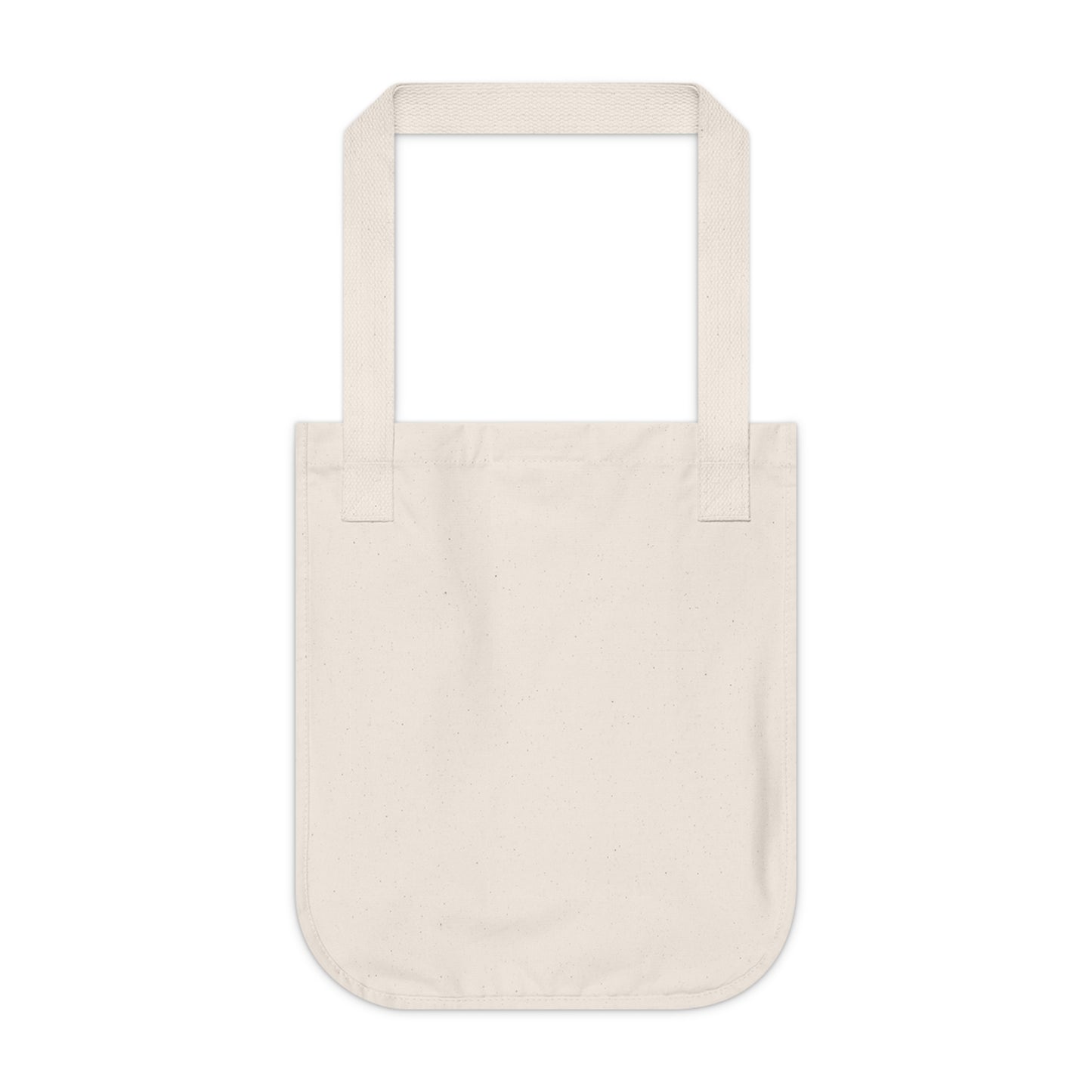 "Fusión geométrica: llevando su visión a la vida colorida" - The Alien Eco-friendly Tote Bag