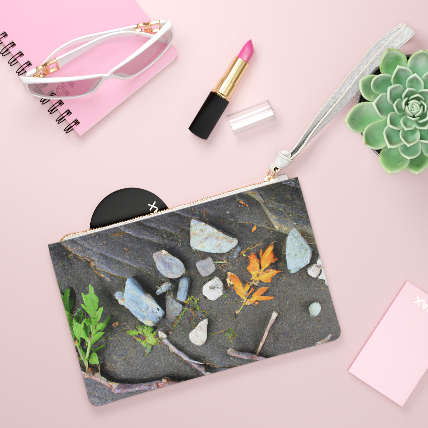 "Elements of Nature: Crafting a Creative Landscape" - The Alien Clutch Bag