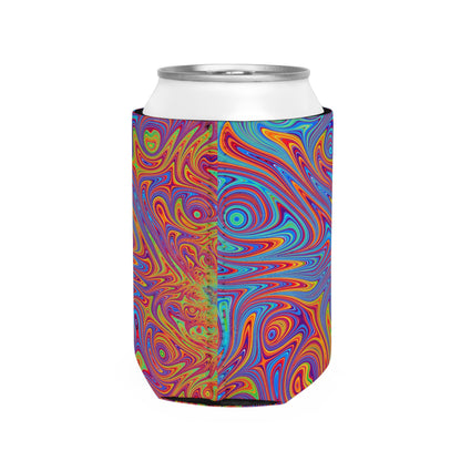 Studio Sanctuary - The Alien Can Cooler Sleeve