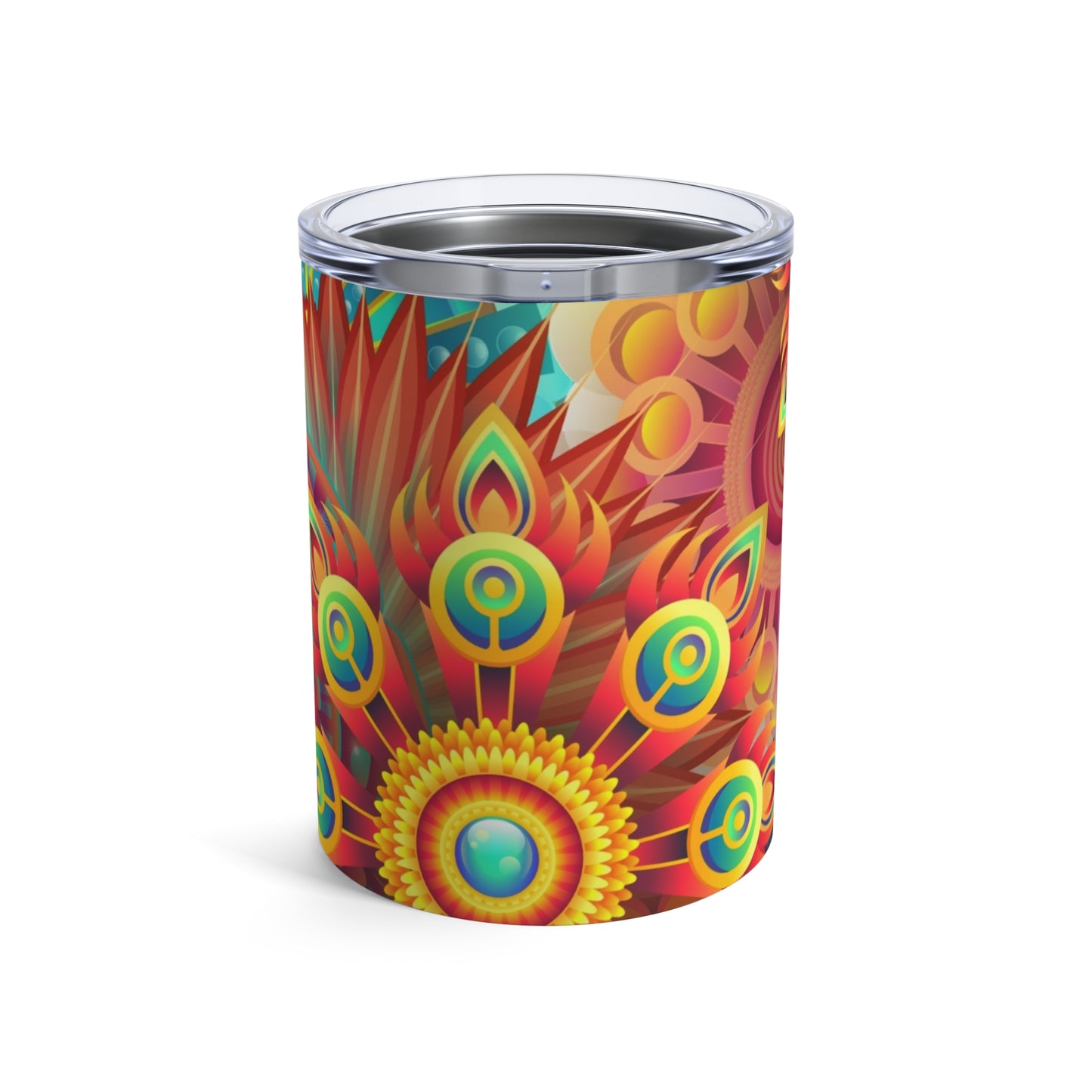 El primer espacio trippy - El vaso alienígena 10oz