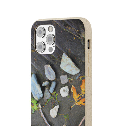 „Elemente der Natur: Eine kreative Landschaft gestalten“ – The Alien Eco-Friendly Cases