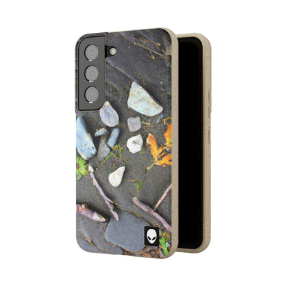 „Elemente der Natur: Eine kreative Landschaft gestalten“ – The Alien Eco-Friendly Cases