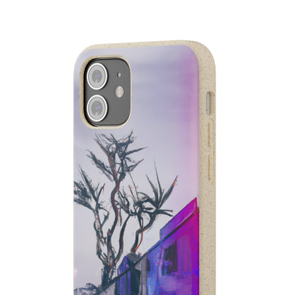 "Exploring Photographs in Color" - The Alien Eco-friendly Cases