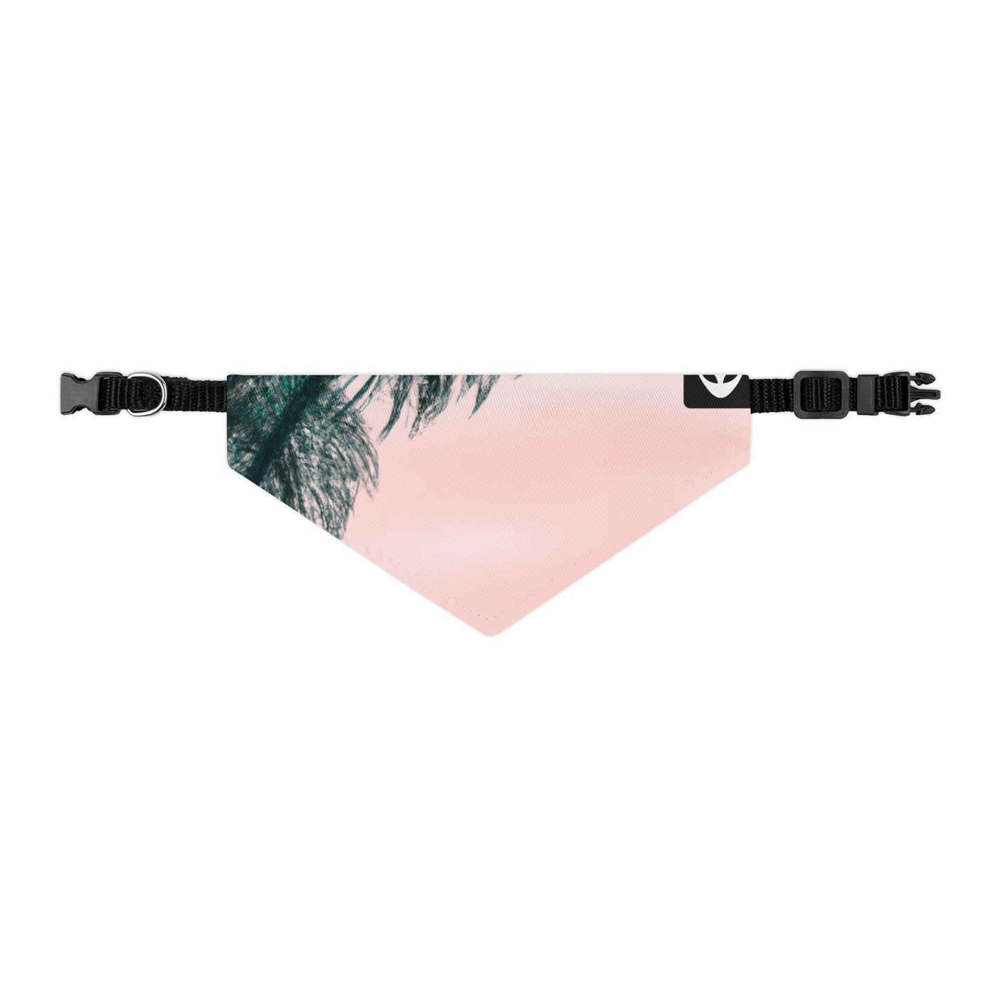 "A Nature-Lover's Ode: Capturing the Splendor of the Wild" - The Alien Pet Bandana Collar