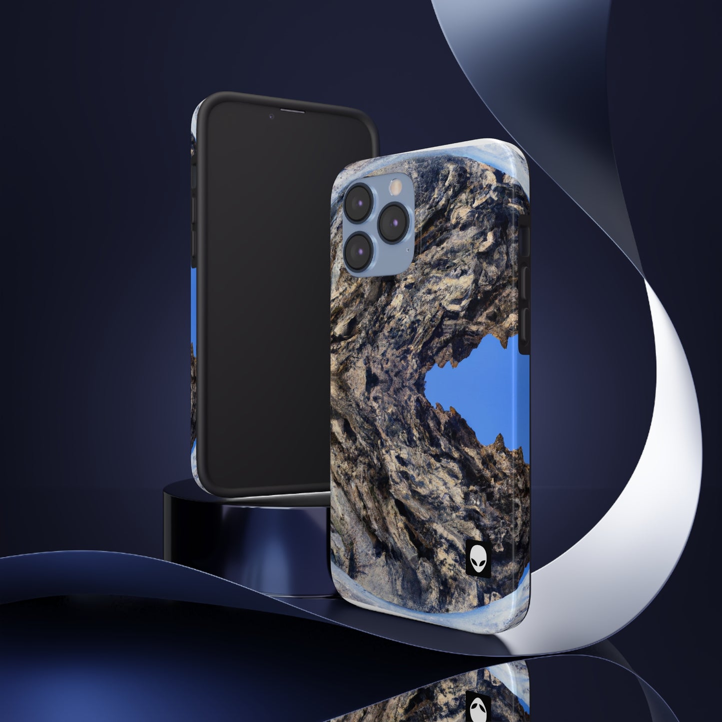 Nature in Splendor: Combining Photography with Digital Artistry - The Alien Tough Phone Cases