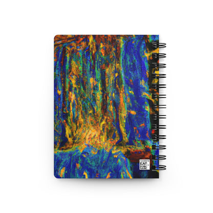 "Attraction Ignited" - The Alien Spiral Bound Journal