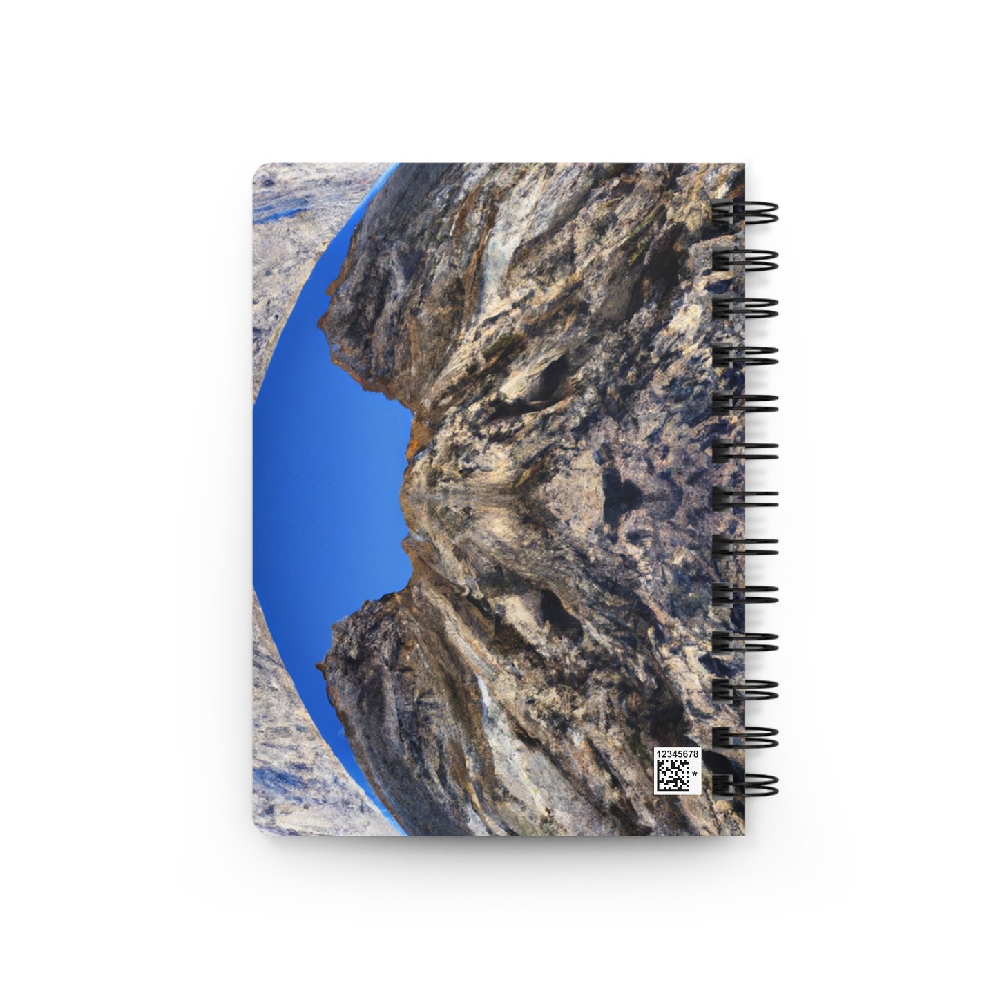 Nature in Splendor: Combining Photography with Digital Artistry - The Alien Spiral Bound Journal