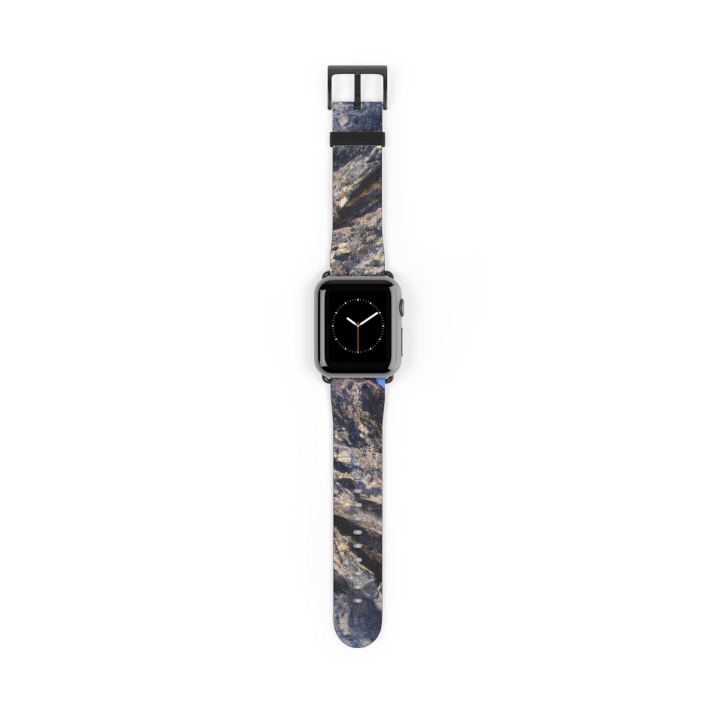 Nature in Splendor: Combining Photography with Digital Artistry - The Alien Watch Band for Apple Watch