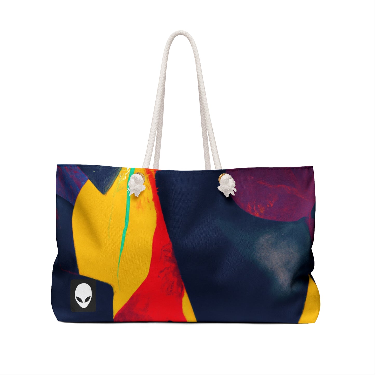 "A Mosaic of Emotion" - The Alien Weekender Bag