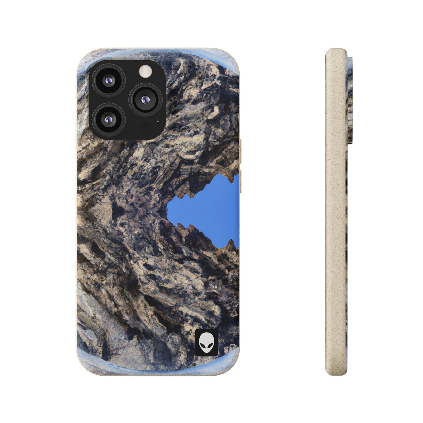 Naturaleza en esplendor: combinando fotografía con arte digital - The Alien Eco-friendly Cases